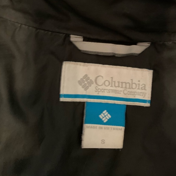 Columbia Puffy Down Coat - Picture 3 of 6